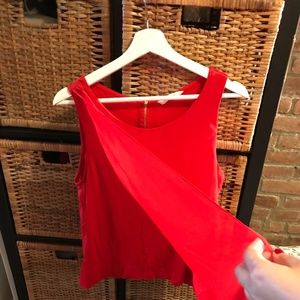 Naf Naf Sleevelss Top